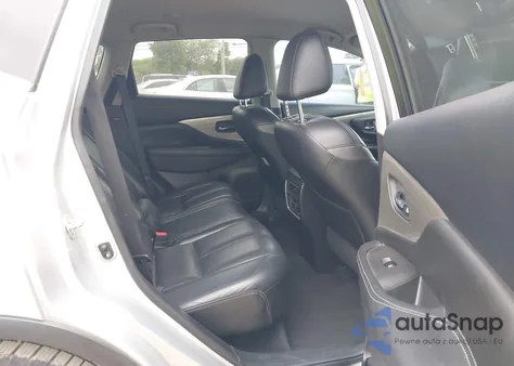 2015 Nissan Murano Sl from USA, damaged, VIN 5N1AZ2MGXFN229502